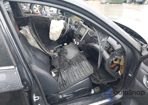 2012 Subaru Impreza Wrx Sti Limited из США, поврежденный, VIN JF1GV8J69CL010553